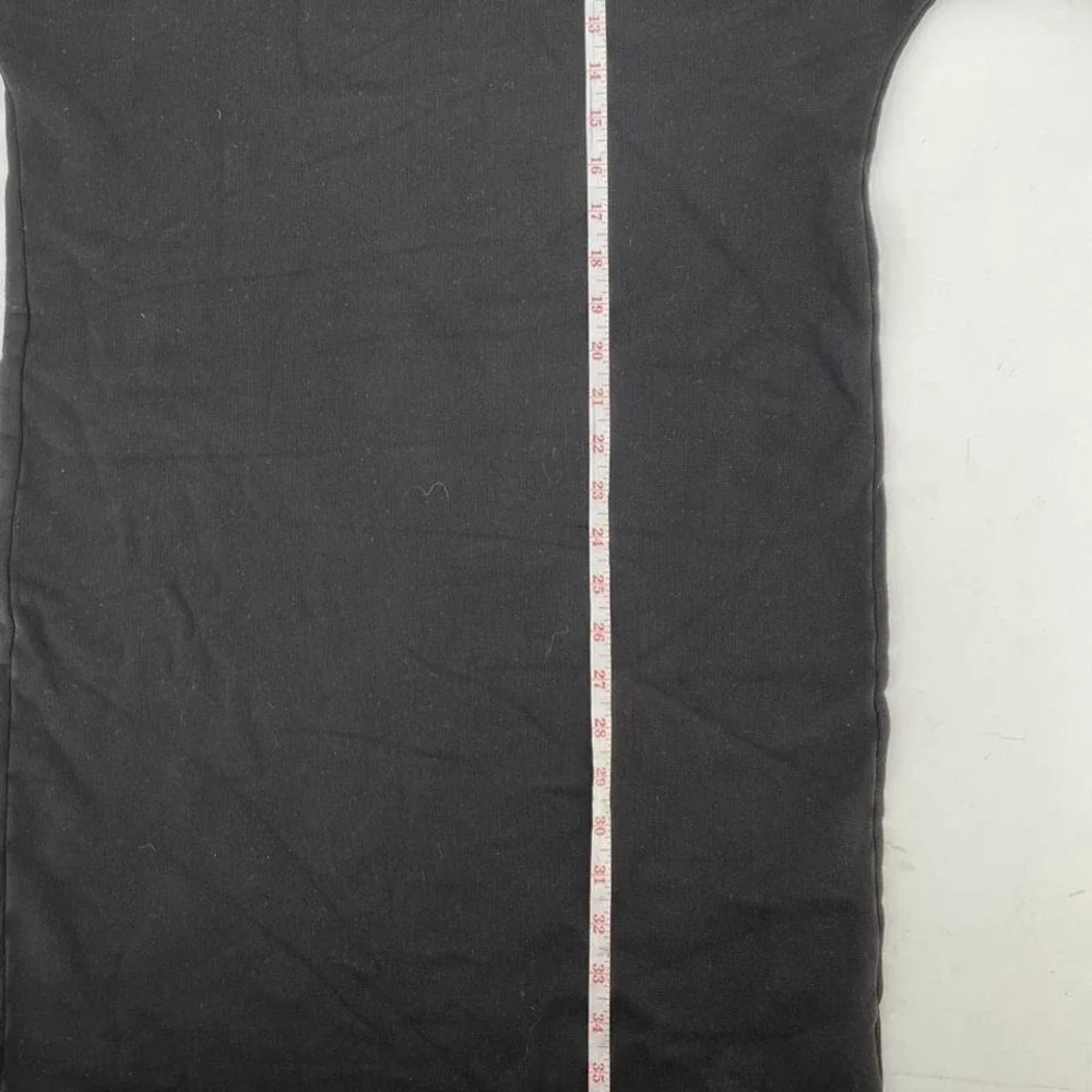 Frank & Eileen funnel neck dress